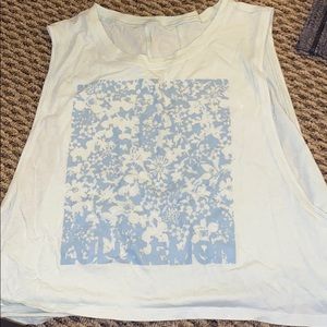 lululemon tank top
